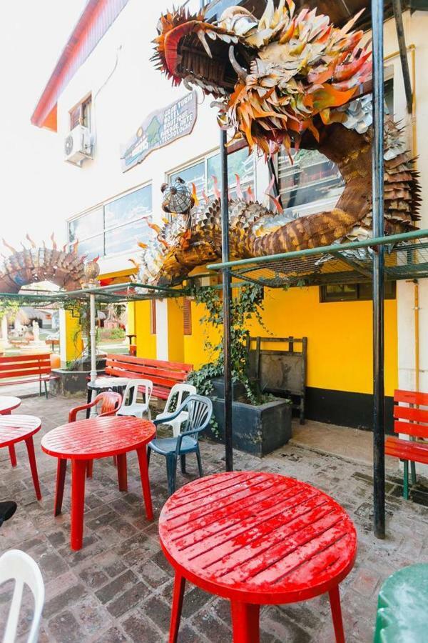 Hotel Turin Villa Carlos Paz Exteriör bild