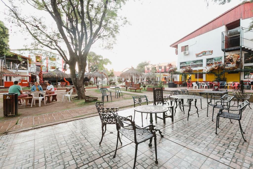 Hotel Turin Villa Carlos Paz Exteriör bild
