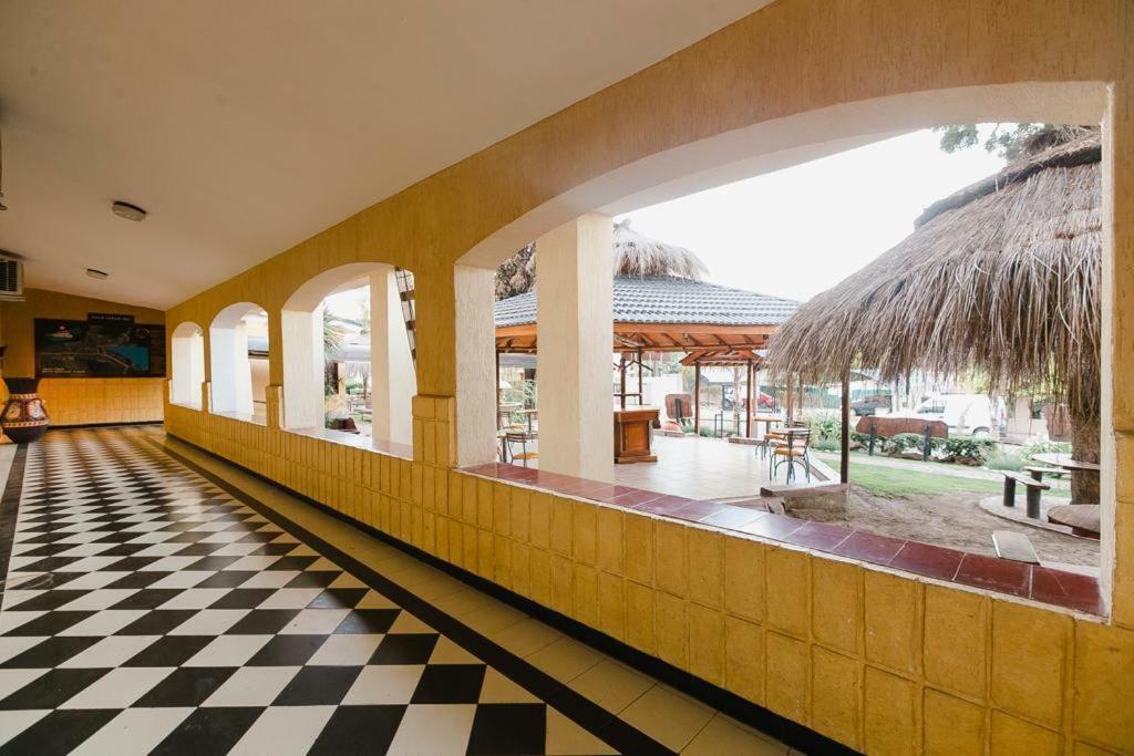 Hotel Turin Villa Carlos Paz Exteriör bild