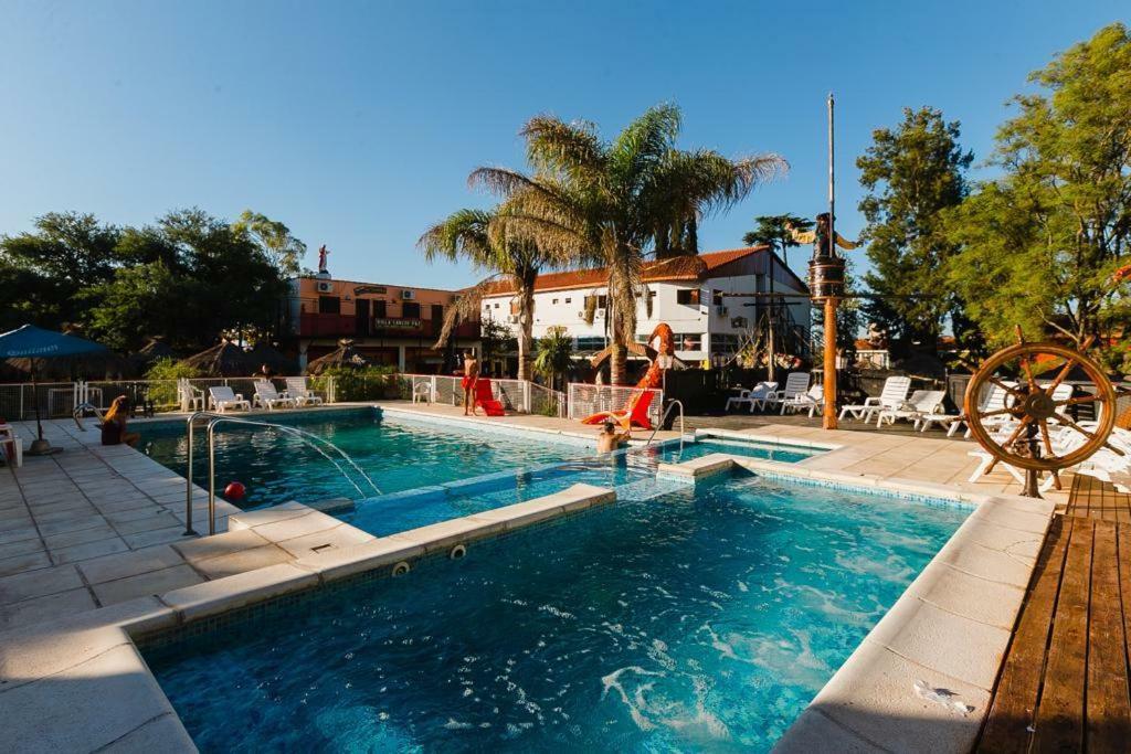 Hotel Turin Villa Carlos Paz Exteriör bild